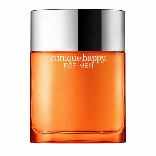 CLINIQUE HAPPY FOR MEN 100ML COLOGNE SPRAY - LuxePerfumes