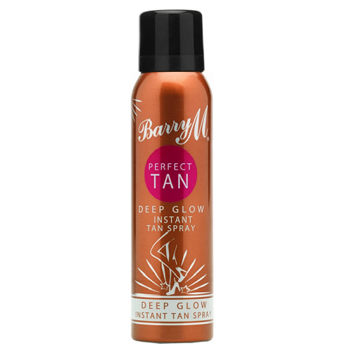 Barry M Perfect Tan Deep Glow Gradual Self Tan Mousse 150ml