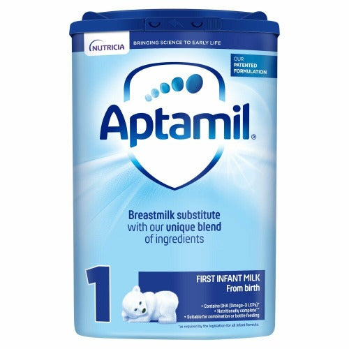 Aptamil 1 First Infant Milk From Birth 800g