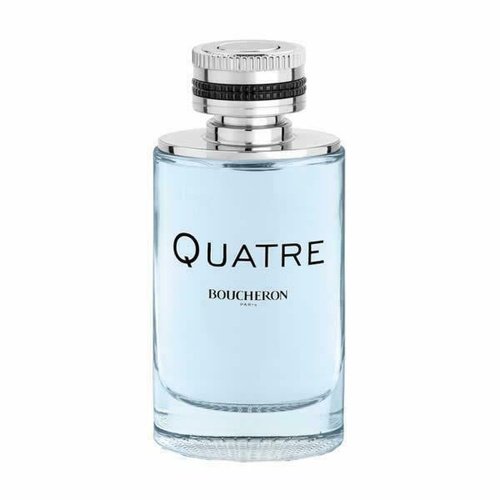 Boucheron Quatre Pour Homme 100ml Eau De Toilette Spray - LuxePerfumes