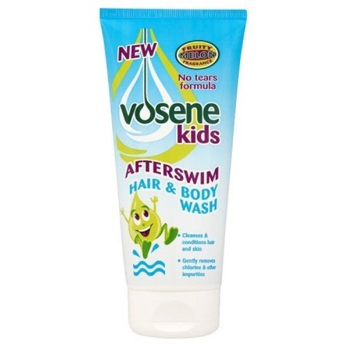 Vosene Kids After Swim Hair & Body Wash - 200ml