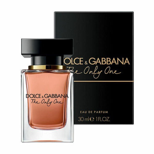 DOLCE & GABBANA THE ONLY ONE 30ML EAU DE PARFUM SPRAY - LuxePerfumes