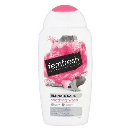 Femfresh Soothing Wash Intimate Wash 250ml