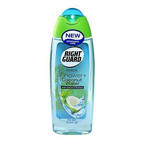 Right Guard Shower Gel+coconut Water 250ml