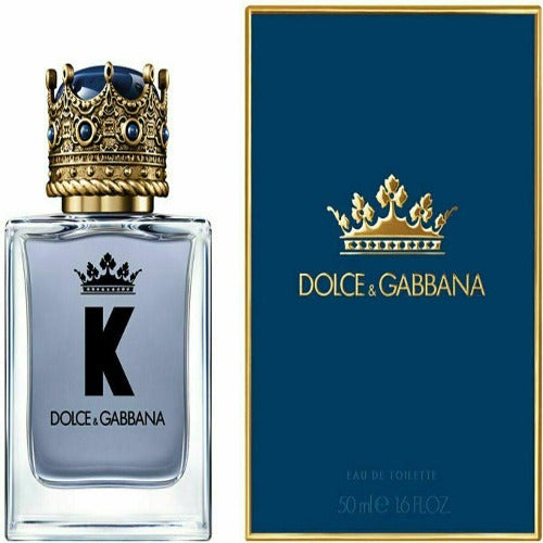 Dolce & Gabbana K 50ml Eau De Toilette Spray - LuxePerfumes