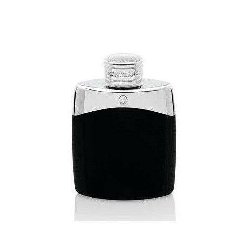 MONT BLANC LEGEND 50ML EAU DE TOILETTE SPRAY BRAND NEW & SEALED - LuxePerfumes