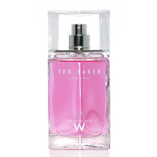 TED BAKER W 75ML EAU DE TOILETTE SPRAY BRAND NEW & SEALED NEW PACKAGING - LuxePerfumes