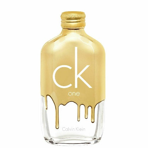 Calvin Klein Ck One Gold 200ml Eau De Toilette Spray