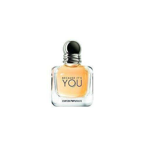 EMPORIO ARMANI BECAUSE ITS YOU 30ML EAU DE PARFUM SPRAY - LuxePerfumes