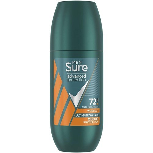 Sure Men Advanced Protection 72h Workout Roll-on 100ml