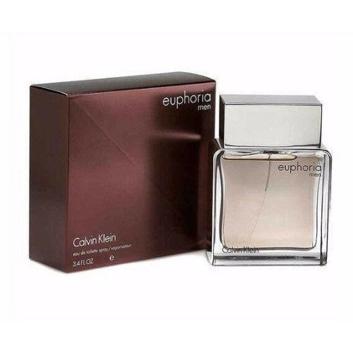 Ck Calvin Klein Euphoria For Men 100ml Edt Spray - LuxePerfumes