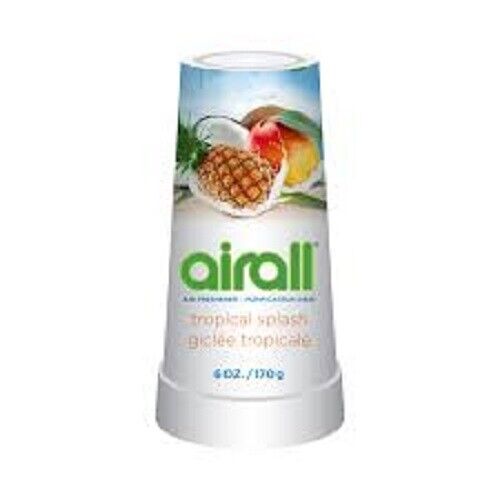 Airall Solid Air Freshener 170g Tropical Splash