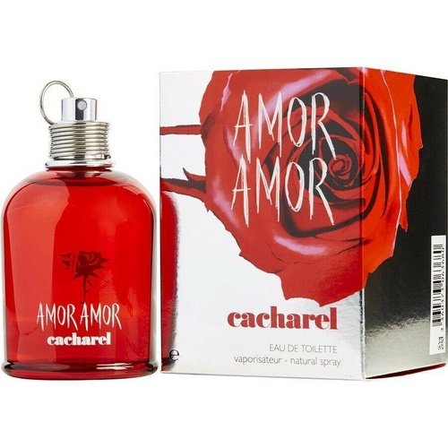 Cacharel Amor Amor 150ml Eau De Toilette Spray - LuxePerfumes