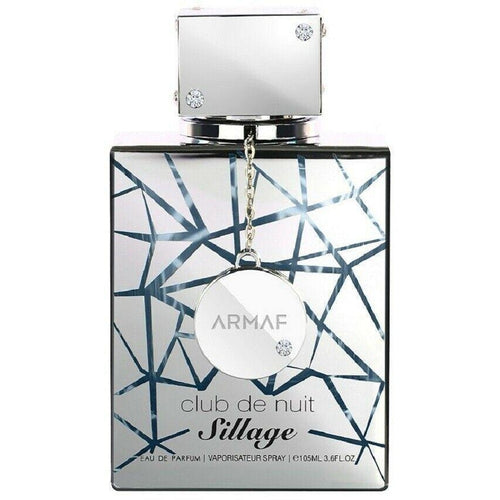 Armaf Club De Nuit Sillage 105ml Eau De Parfum Spray - LuxePerfumes