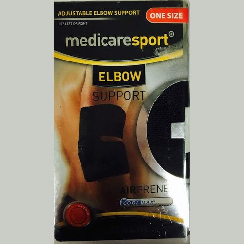 Medicare Sport Elbow Support Neoprene - One Size