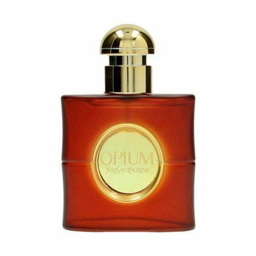 YVES SAINT LAURENT YSL OPIUM 30ML EAU DE TOILETTE SPRAY BRAND NEW & SEALED - LuxePerfumes