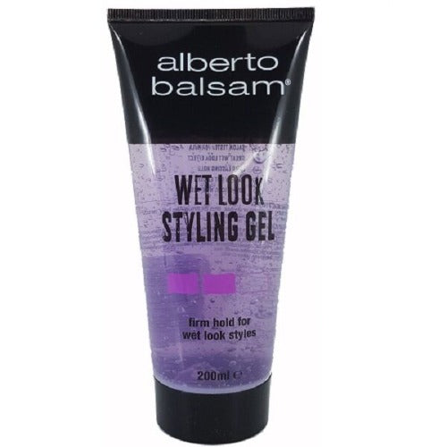 Alberto Balsam Wet Look Styling Gel - 200ml