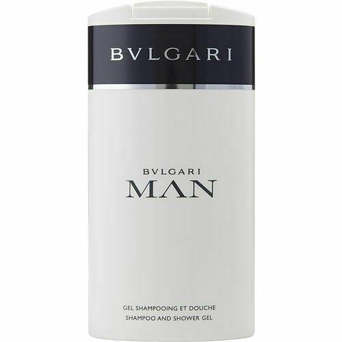 Bvlgari Man 200ml Shampoo And Shower Gel - LuxePerfumes