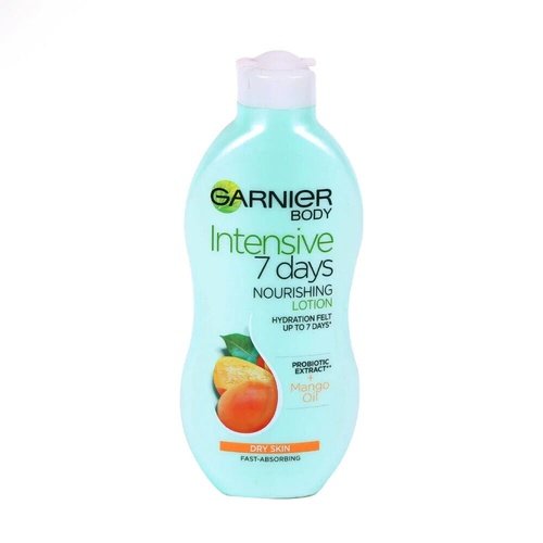 Garnier Body Intensive 7 Days Nourishing Lotion With Mango Oil 250ml