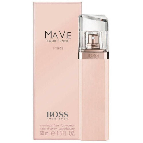 HUGO BOSS MA VIE POUR FEMME INTENSE 30ML EAU DE PARFUM SPRAY - LuxePerfumes