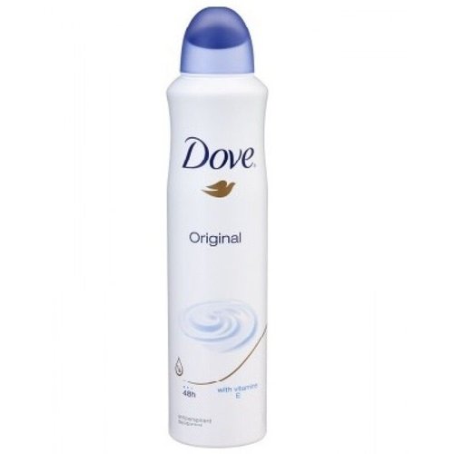 Dove Original Anti-perspirant Deodorant Spray - 150ml