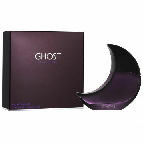 GHOST DEEP NIGHT 50ML EAU DE TOILETTE SPRAY WOMEN - LuxePerfumes