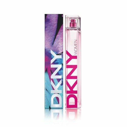 DKNY ENERGIZING WOMEN SUMMER 100ML EAU DE TOILETTE SPRAY - LuxePerfumes