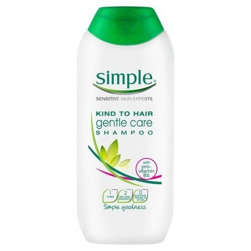 Simple Kind To Hair Gentle Care Shampoo - 200ml