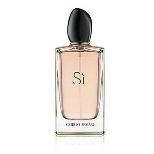 GIORGIO ARMANI SI FOR HER 100ML EAU DE PARFUM SPRAY - LuxePerfumes