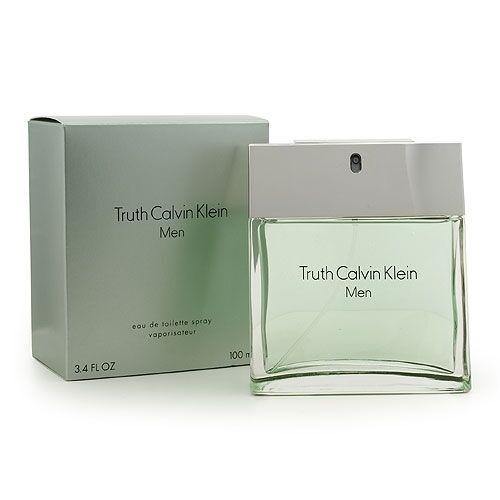 Ck Calvin Klein Truth For Men 100ml Eau De Toilette Spray - LuxePerfumes