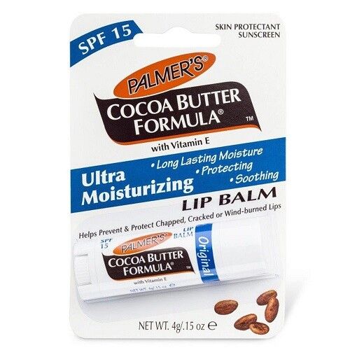 Palmers Cocoa Butter Formula Ultra Moisturizing Spf 15 Lip Balm 4g