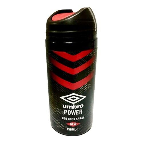 Umbro Power  New Deo Body Spray 150ml