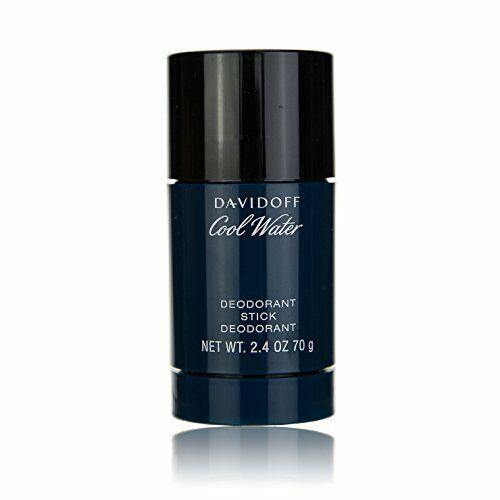 DAVIDOFF COOL WATER FOR MEN 70G DEODORANT STICK - LuxePerfumes