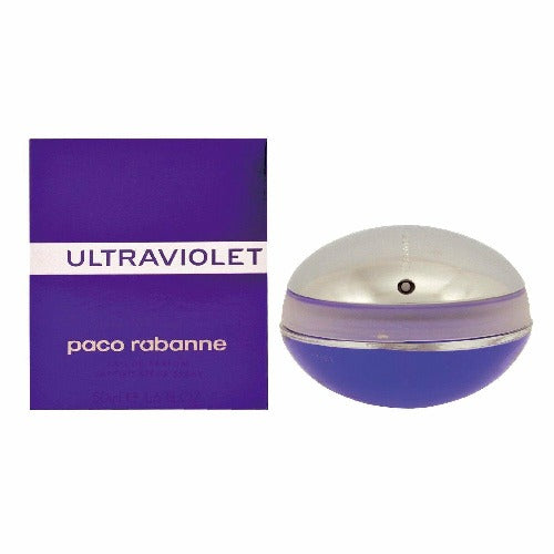 PACO RABANNE ULTRAVIOLET WOMEN 50ML EAU DE PARFUM - LuxePerfumes