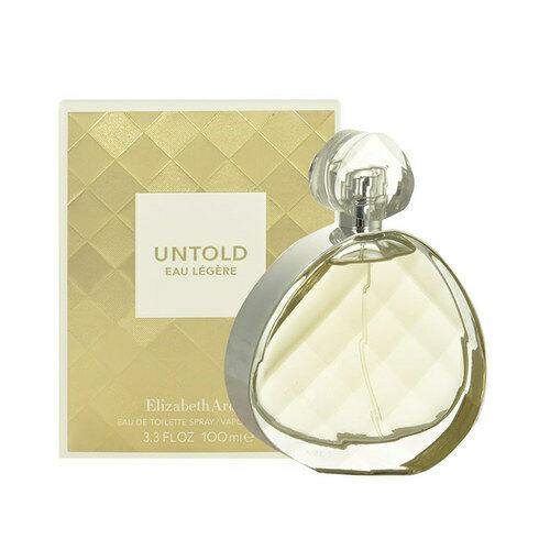 Elizabeth Arden Untold Eau Legere 100ml Eau De Toilette Spray - LuxePerfumes