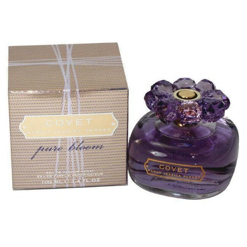 SARAH JESSICA PARKER COVET PURE BLOOM 100ML EAU DE PARFUM SPRAY SEALED - LuxePerfumes