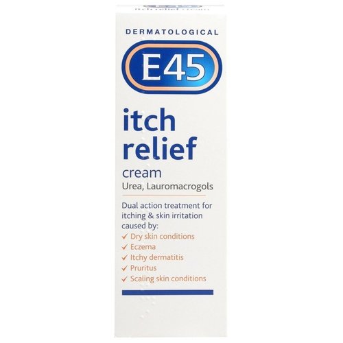 E45 Itch Relief Cream  - 50g