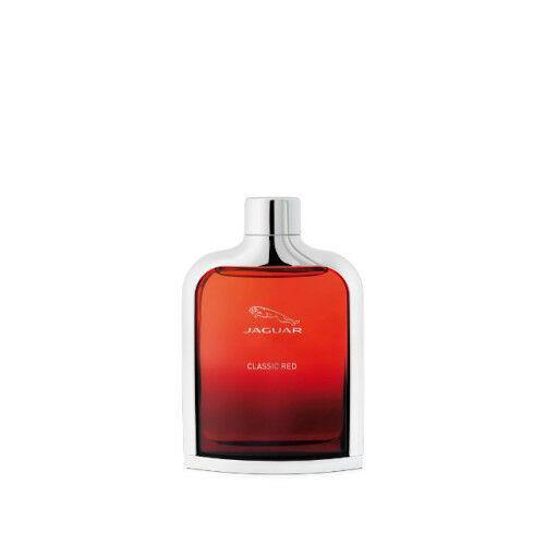 JAGUAR CLASSIC RED 100ML EAU DE TOILETTE SPRAY - LuxePerfumes