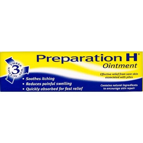 Preparation H Ointment - 25g