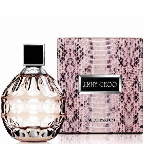 JIMMY CHOO WOMEN 40ML EAU DE PARFUM SPRAY BRAND NEW & SEALED - LuxePerfumes