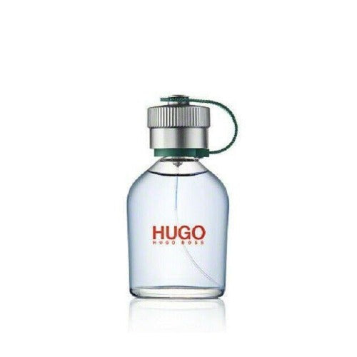 HUGO BOSS MAN GREEN 40ML EAU DE TOILETTE SPRAY - LuxePerfumes