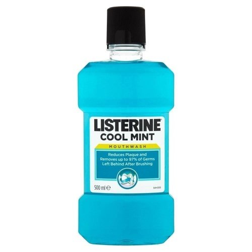 Listerine Cool Mint  Mouthwash - 500ml