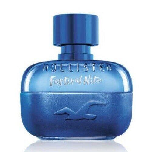 HOLLISTER FESTIVAL NITE FOR HIM 100ML EAU DE TOILETTE SPRAY - LuxePerfumes