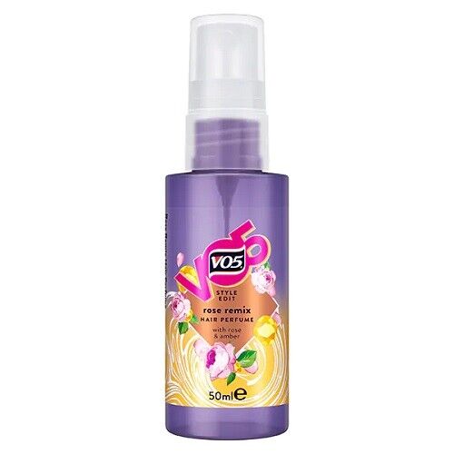 Vo5 Hair Perfume Rose Remix 50ml