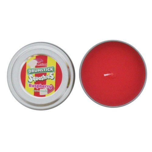 Swizzles Scented Candle Raspberry 85g