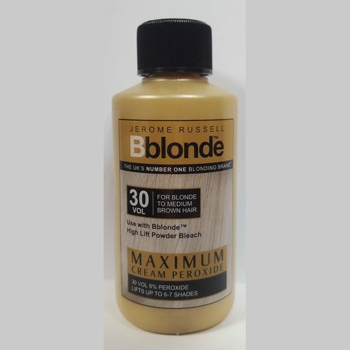 Jerome Russell Bblonde 30 Vol Maximum Cream Peroxide 75ml