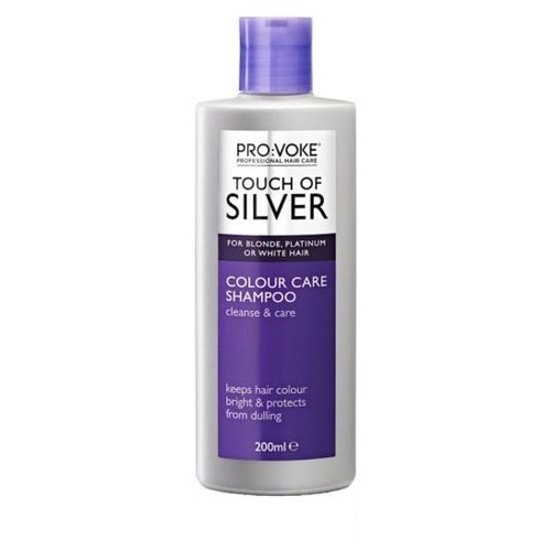 Touch Of Silver Colour Care Shampoo - 200ml