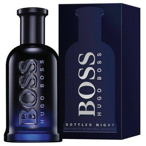 HUGO BOSS BOTTLED NIGHT 30ML EAU DE TOILETTE SPRAY - LuxePerfumes