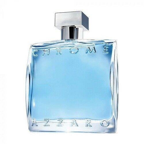 Azzaro Chrome 100ml After Shave Lotion Splash - LuxePerfumes