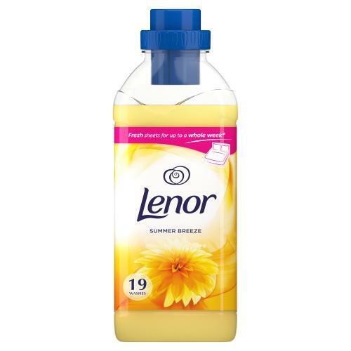 Lenor Summer Brezze 19 Washes 665ml